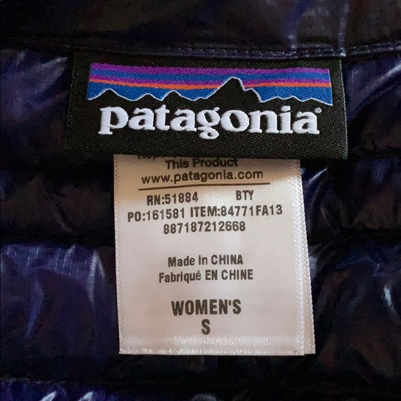 Patagonia micro puffer - Picture 4 of 4